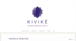 Desktop Screenshot of kivike.com